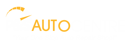 P & S Autocentre Ltd Car repair & maintenance service. Car mechanics. Engines, brakes, W O Fs, wheel alignment, new tyres, used tyres